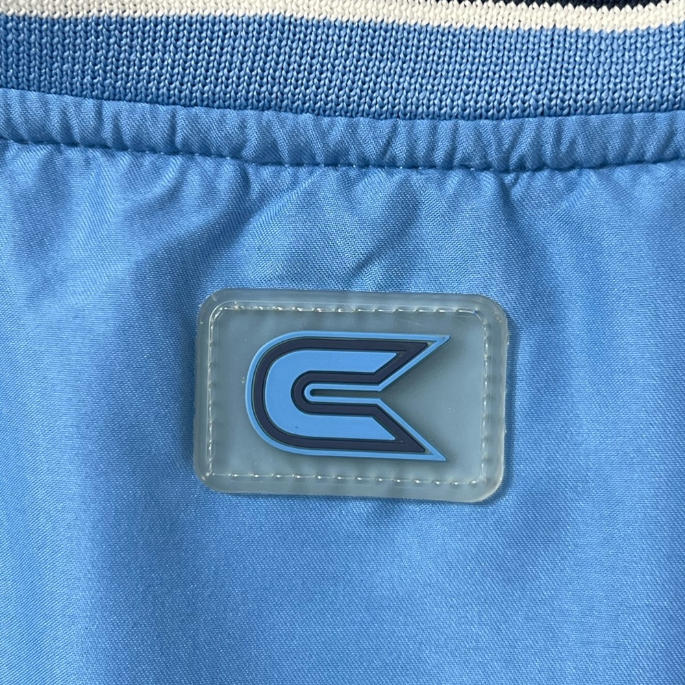 Colosseum Men's North Carolina Tar Heels Pullover Windbreaker - Picture 6 of 12